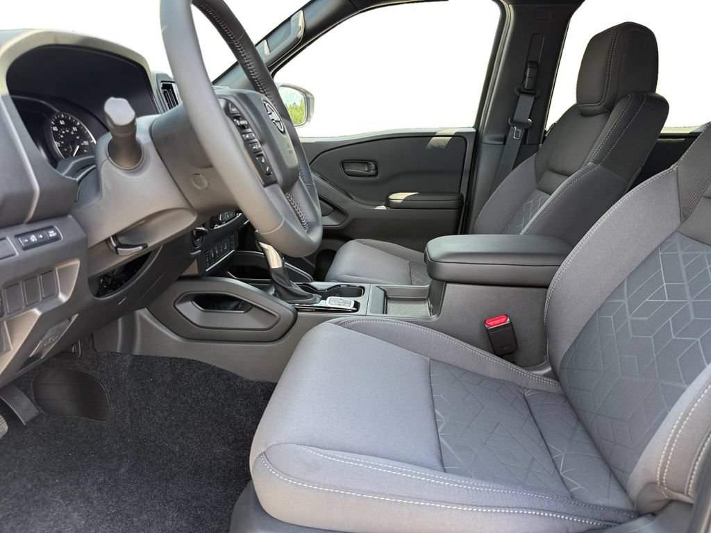New 2026 Nissan Frontier SV w/ All-Weather Content Package AWD/4WD image 9