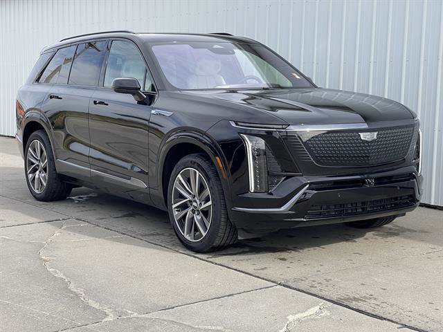 New 2026 Cadillac Vistiq Sport w/ LPO, Floor Liner Package AWD/4WD image 16