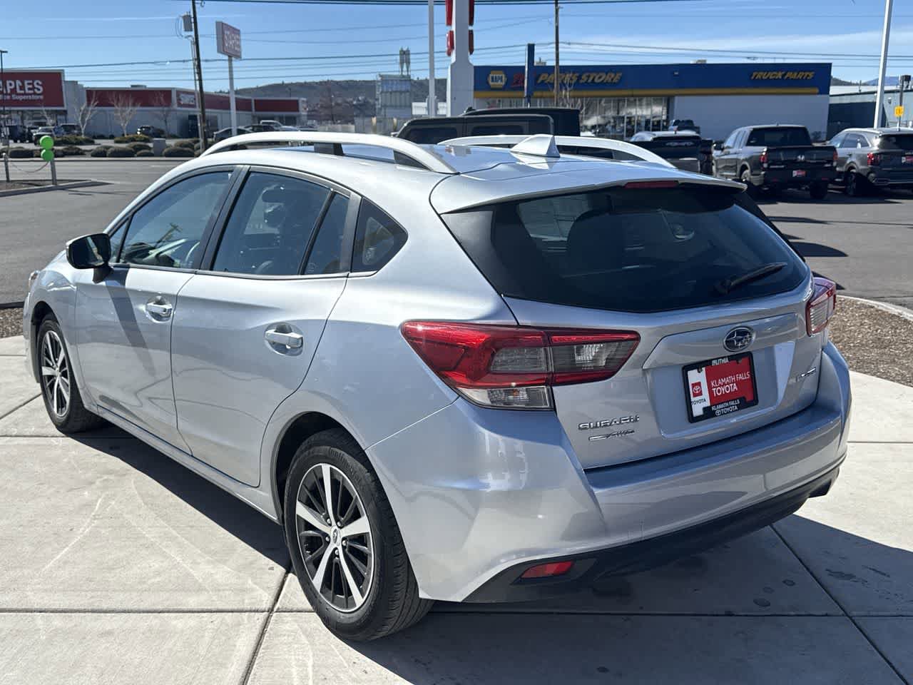 Used 2023 Subaru Impreza Premium image 5