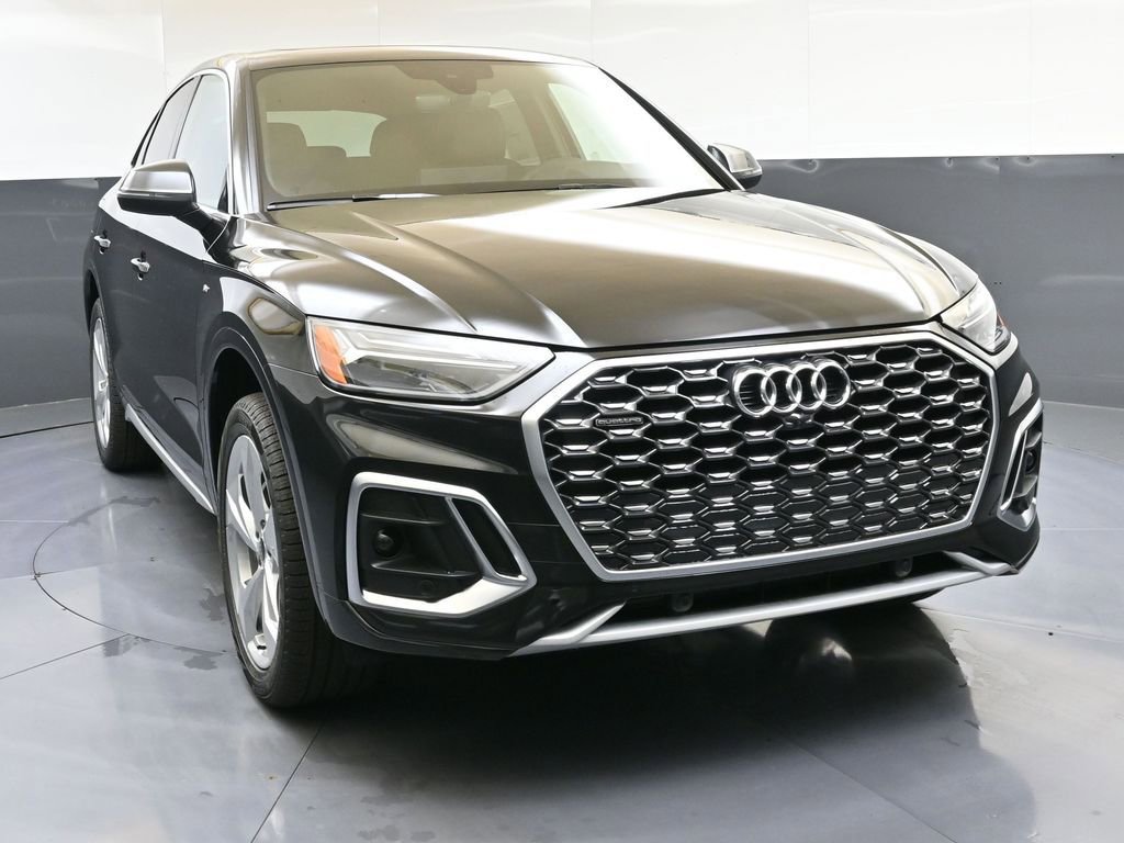 Certified 2025 Audi Q5 2.0T Premium Plus w/ Premium Plus Package image 8