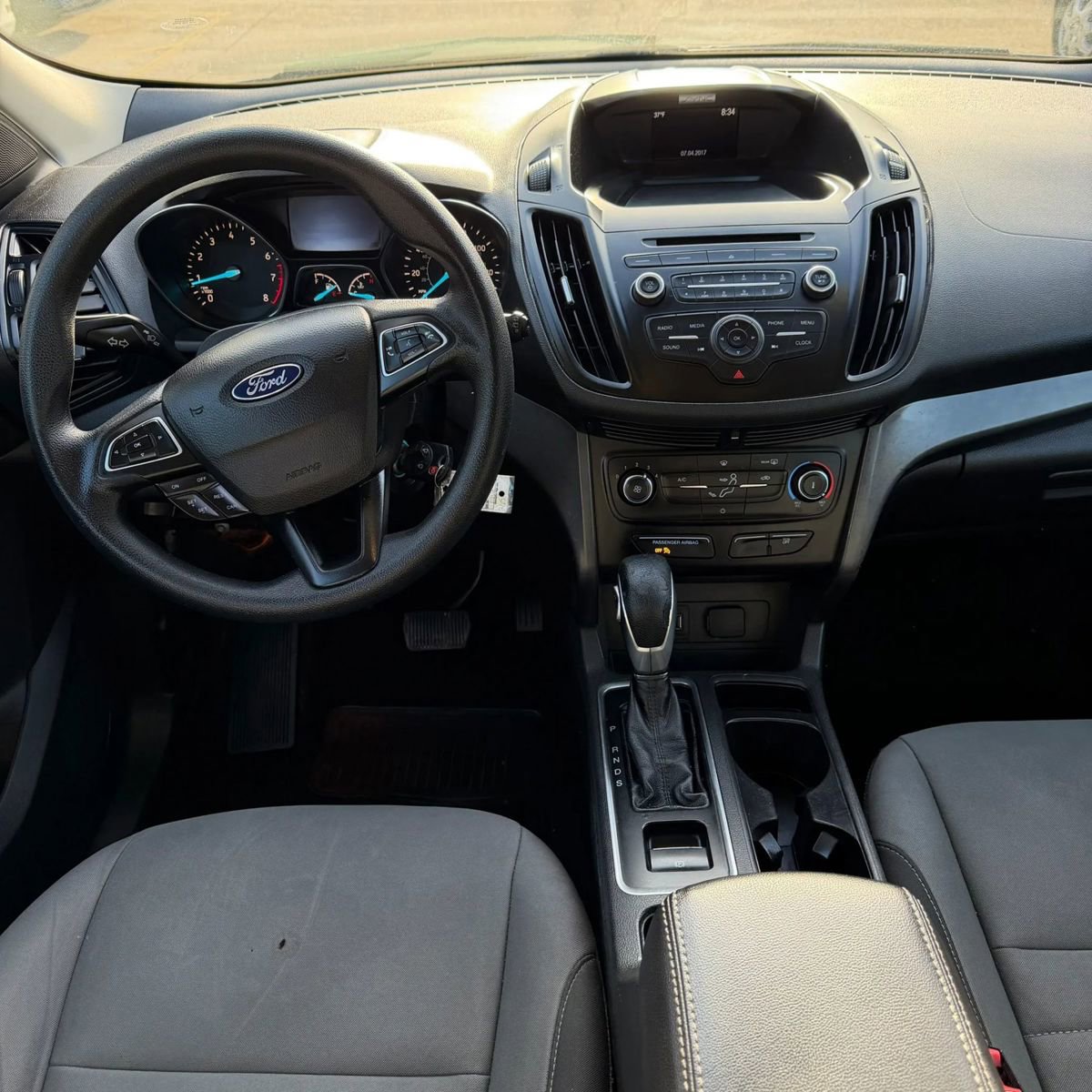 Used 2017 Ford Escape S image 14