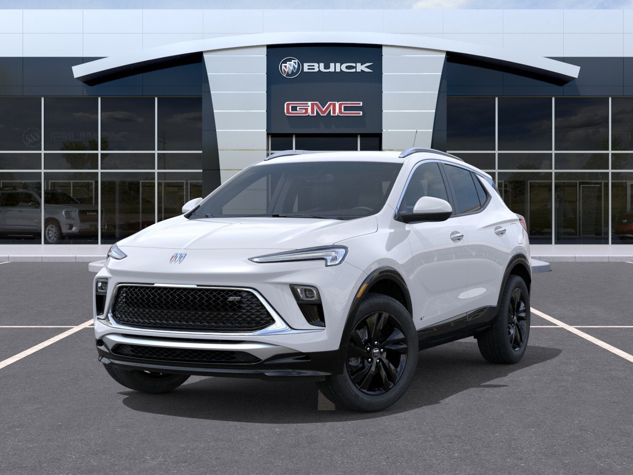 New 2026 Buick Encore GX Sport Touring w/ Comfort Package FWD image 38