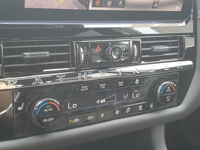 New 2026 Nissan Pathfinder Rock Creek w/ Rock Creek Premium Package AWD/4WD image 29