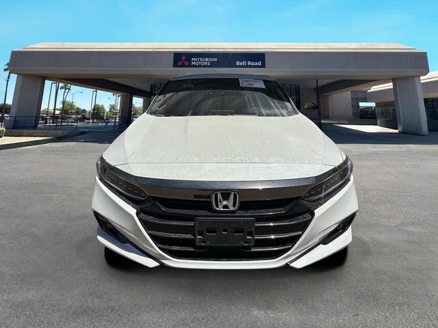 Used 2022 Honda Accord Sport image 2