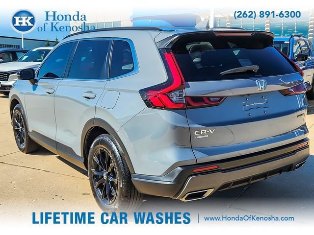 Used 2025 Honda CR-V Sport image 7