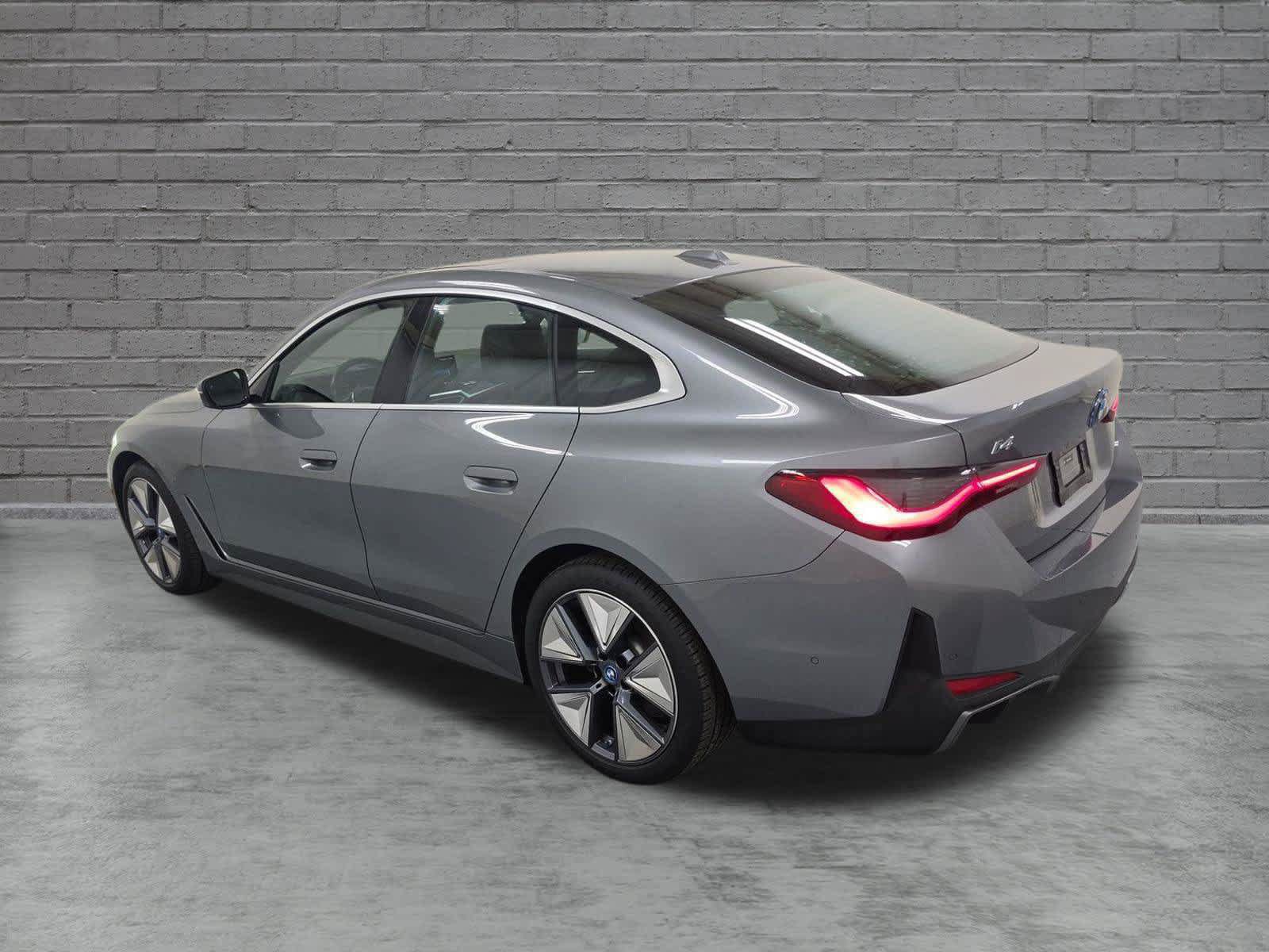 Used 2024 BMW i4 xDrive40i w/ Convenience Package AWD/4WD image 7