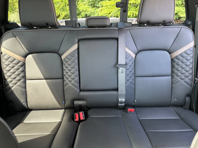 Used 2026 GMC Canyon Denali AWD/4WD image 36