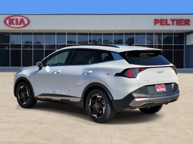 New 2027 Kia Sportage EX FWD image 3