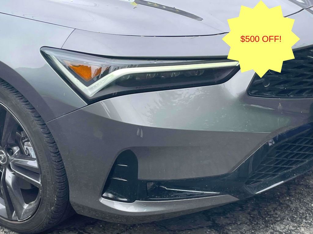 Used 2024 Acura Integra A-Spec FWD image 9