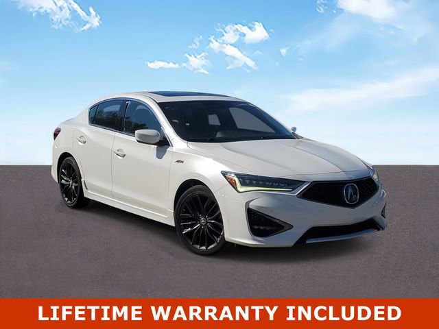 Used 2022 Acura ILX Premium and A-SPEC Packages image 1
