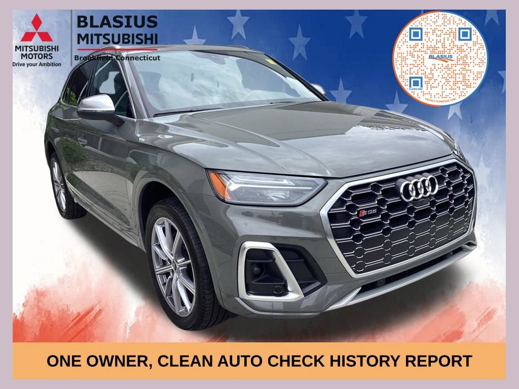 Used 2023 Audi SQ5 Premium Plus w/ Premium Plus Package AWD/4WD image 1