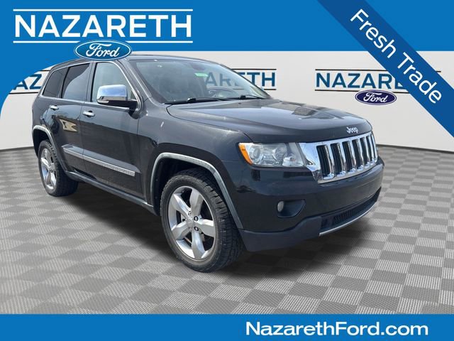 Used 2011 Jeep Grand Cherokee Limited AWD/4WD image 1