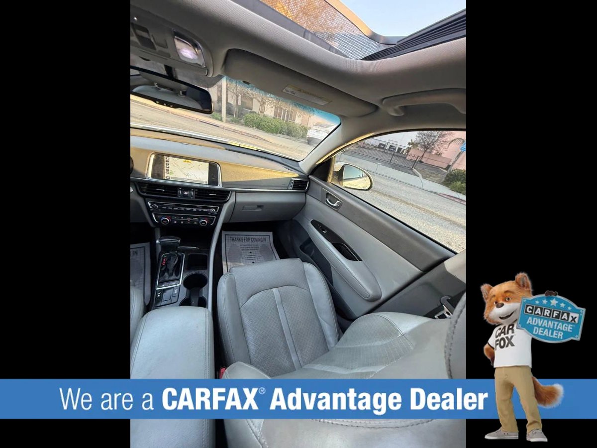 Used 2016 Kia Optima EX w/ Premium Package image 24