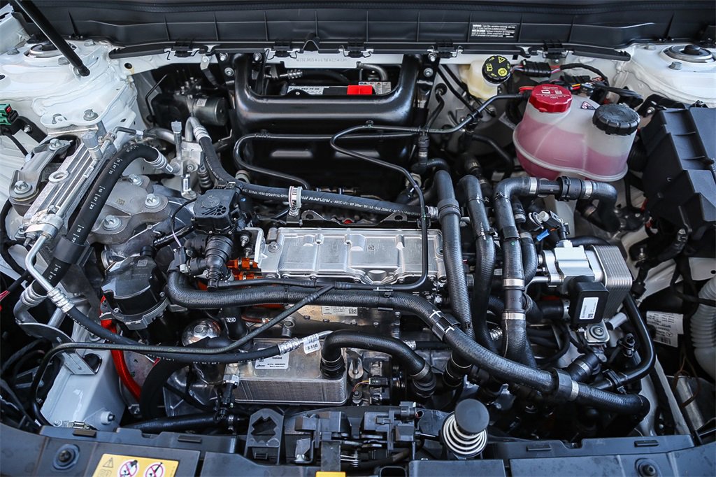 Used 2023 Mercedes-Benz EQB 350 4MATIC SUV image 31