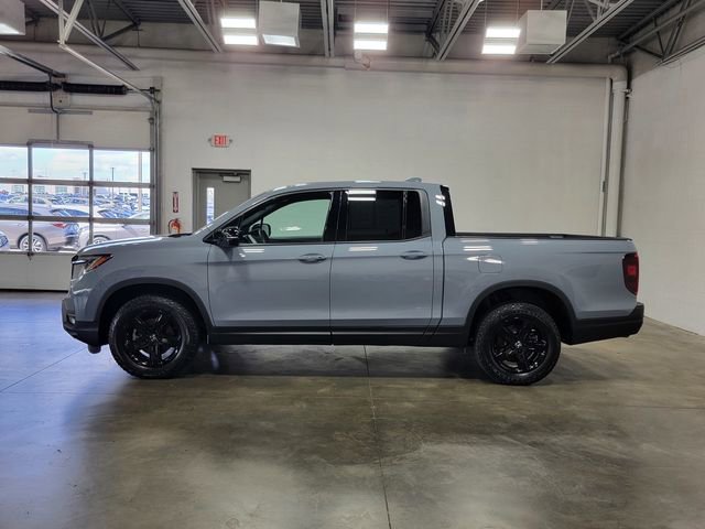 Certified 2023 Honda Ridgeline Black Edition image 8
