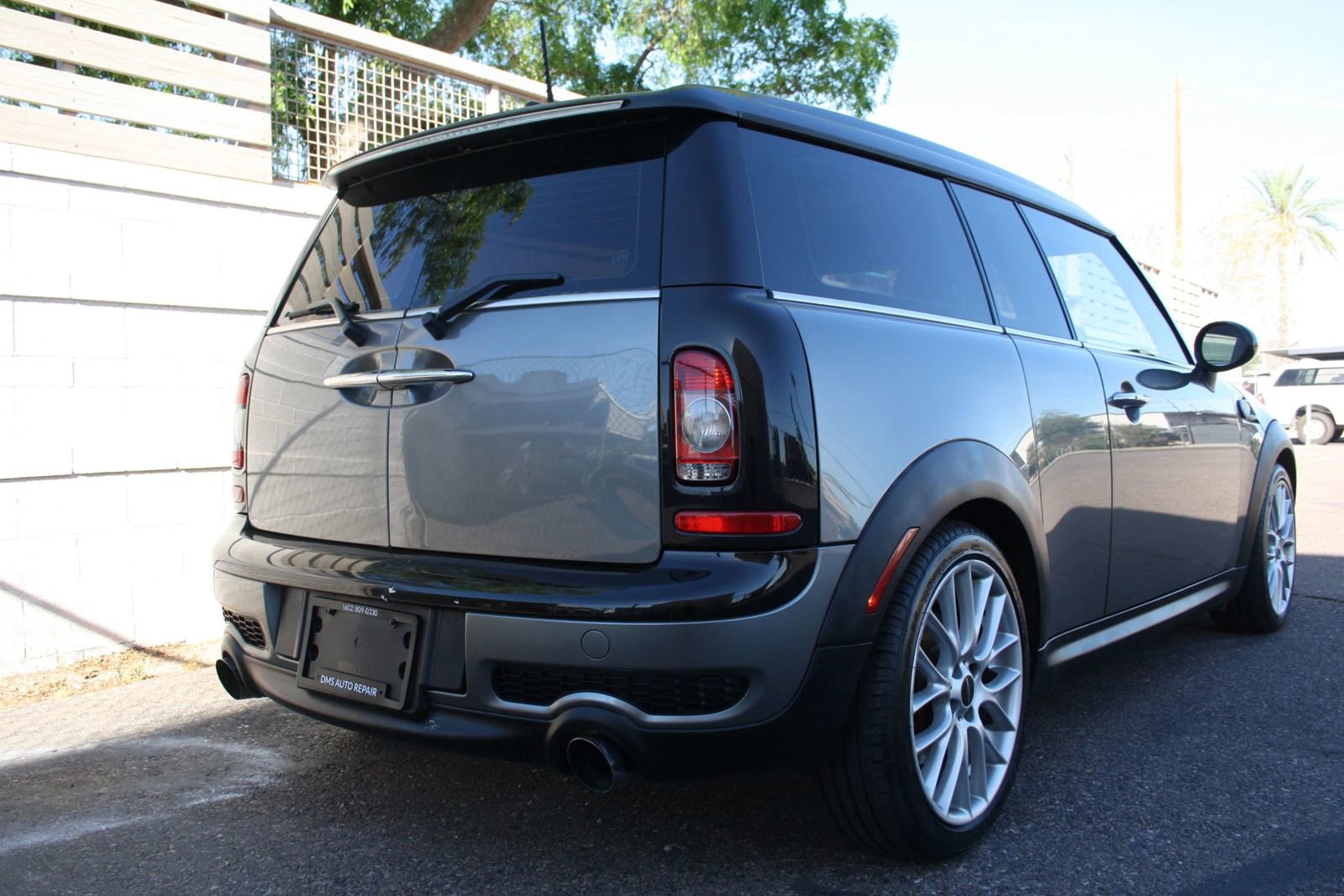 Used 2008 MINI Cooper Clubman S image 4