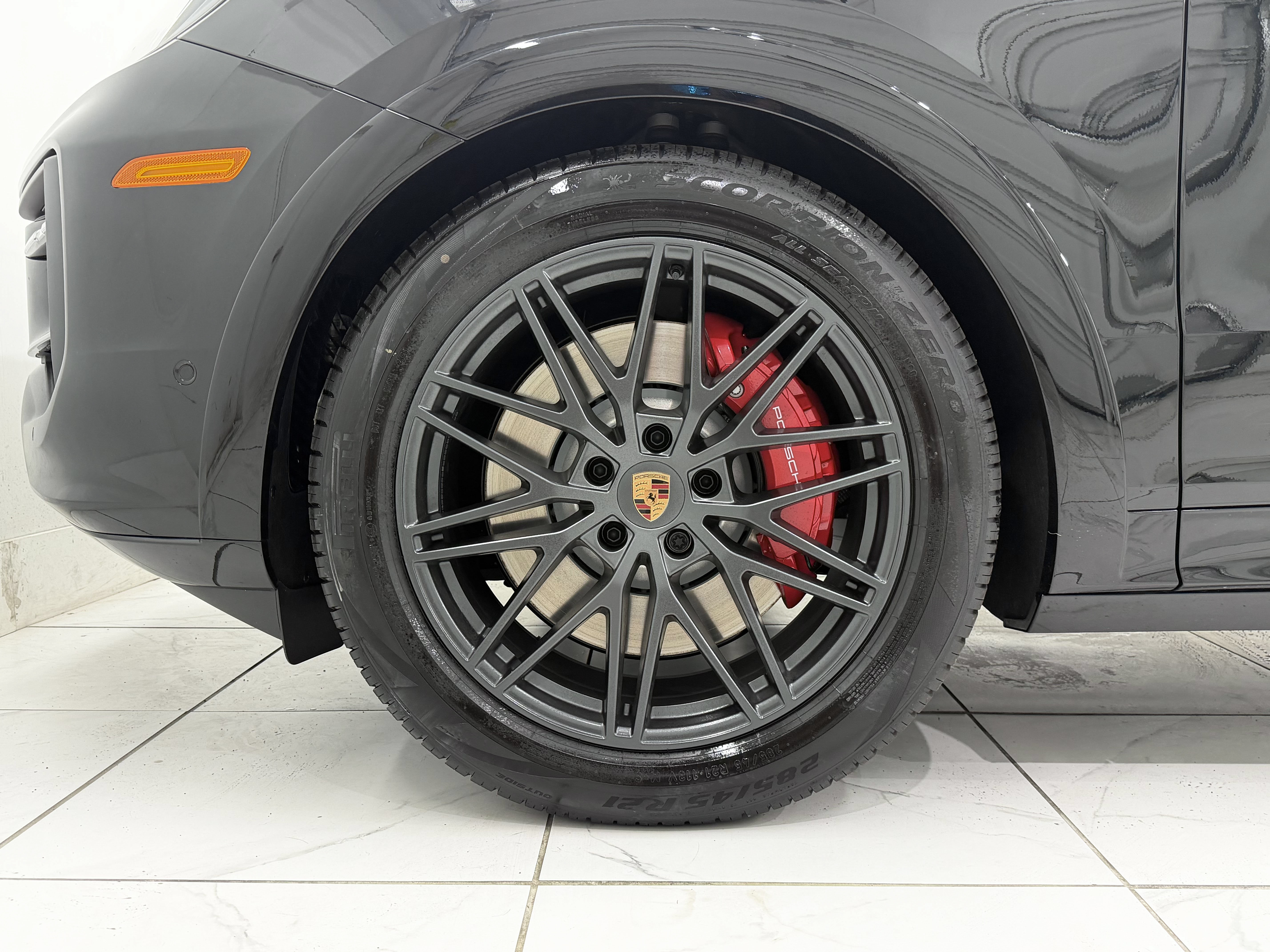 New 2026 Porsche Cayenne GTS AWD/4WD image 16