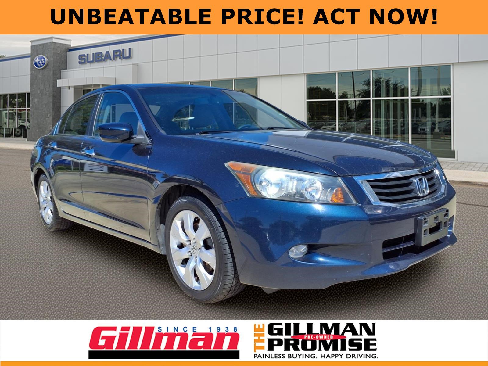 Used 2010 Honda Accord EX-L video 1