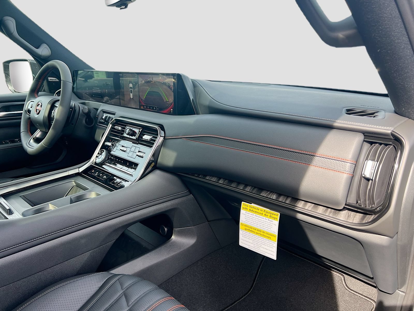 New 2026 Nissan Armada PRO-4X AWD/4WD image 33