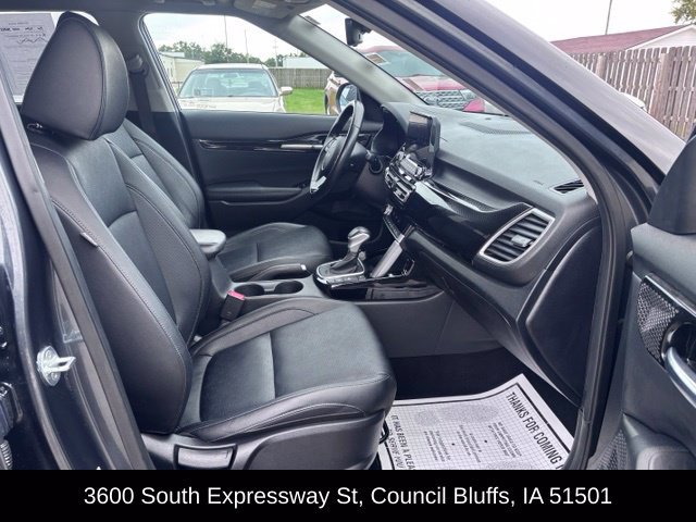 Used 2023 Kia Seltos EX AWD/4WD image 56