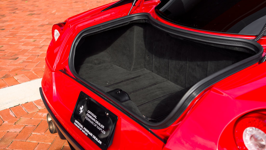 Used 2011 Ferrari 599 GTO RWD image 38