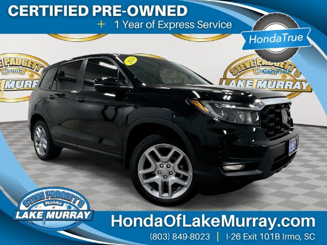 Used 2024 Honda Passport EX-L image 1
