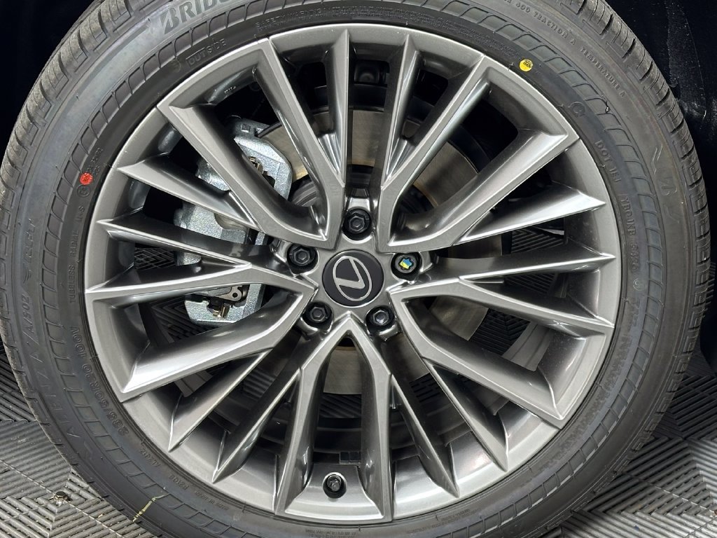 New 2026 Lexus NX 350 AWD w/ Accessory Package (2T) image 14