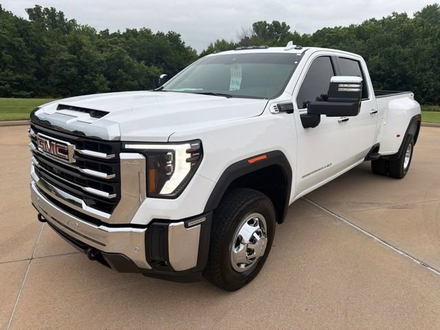 Used 2026 GMC Sierra 3500 SLT w/ SLT Convenience Package