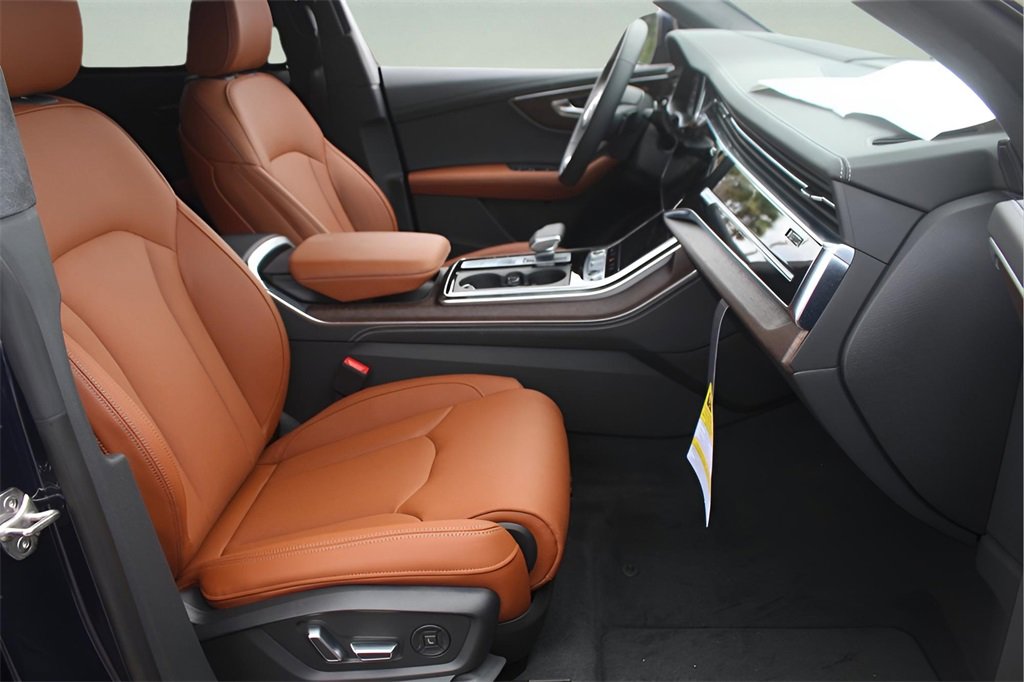 New 2025 Audi Q8 Prestige image 17