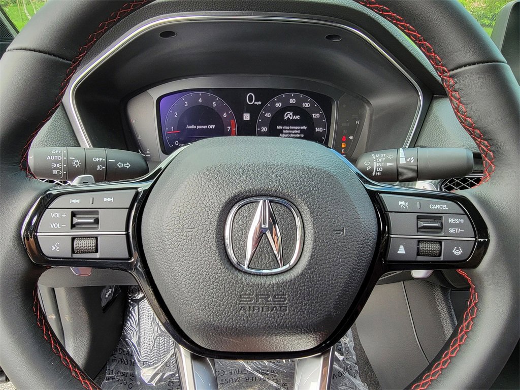 New 2026 Acura Integra A-Spec image 12