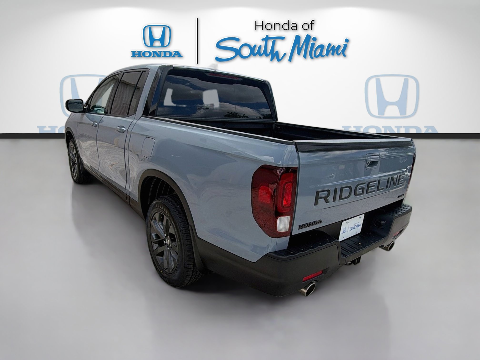 Certified 2024 Honda Ridgeline Sport image 5