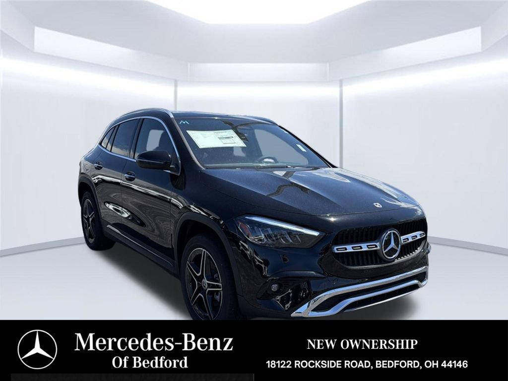 New 2026 Mercedes-Benz GLA 250 4MATIC image 3