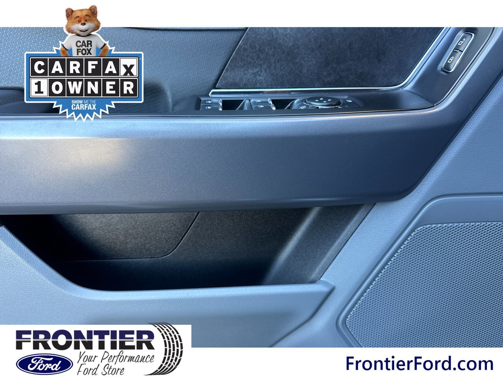 Certified 2025 Ford F150 XLT w/ Equipment Group 301A Standard RWD image 12