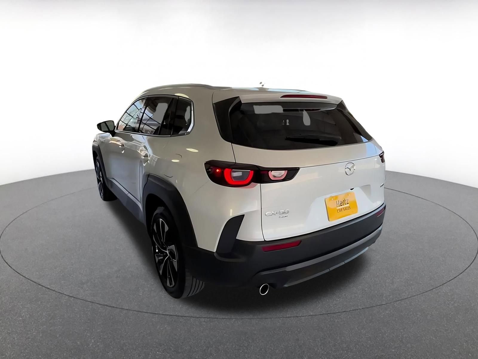 Used 2025 MAZDA CX-50 2.5 Hybrid w/ Premium Plus Pkg AWD/4WD image 11