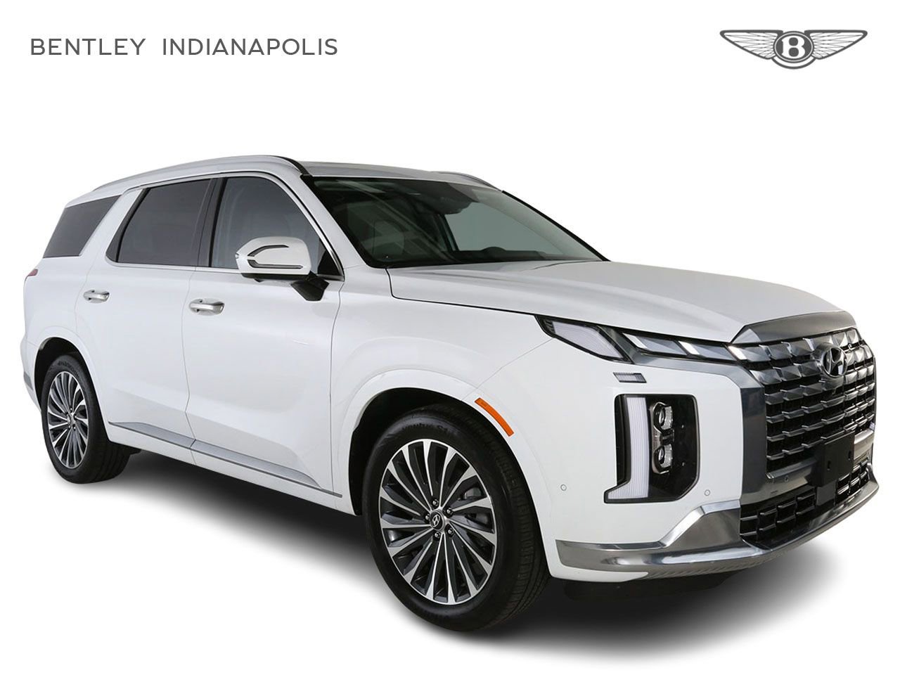 Used 2025 Hyundai Palisade Calligraphy AWD/4WD image 1