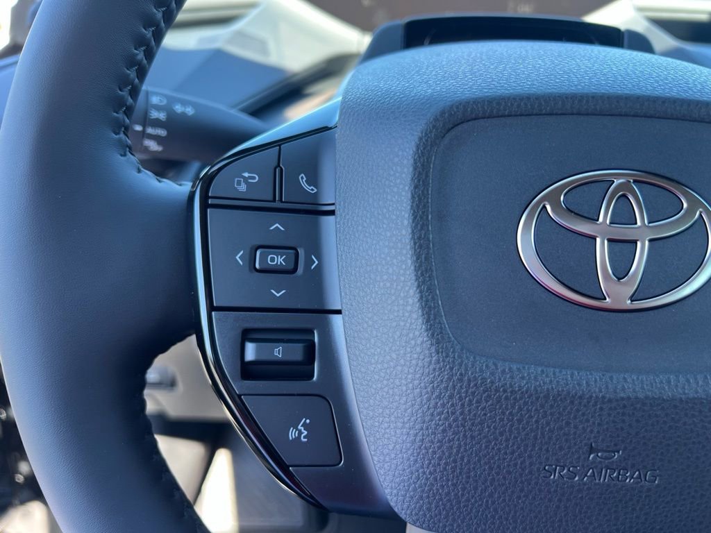 New 2026 Toyota Prius Plug-In Hybrid image 19