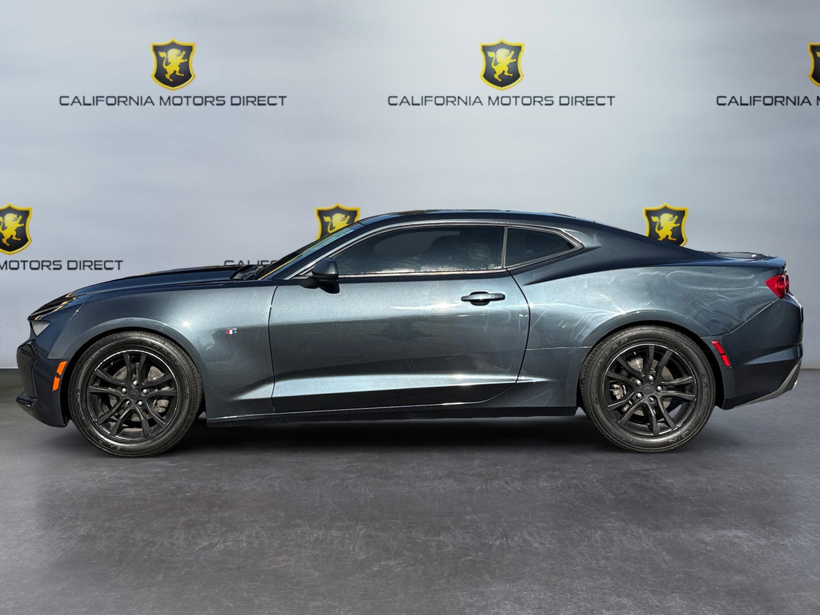 Used 2021 Chevrolet Camaro LS image 2