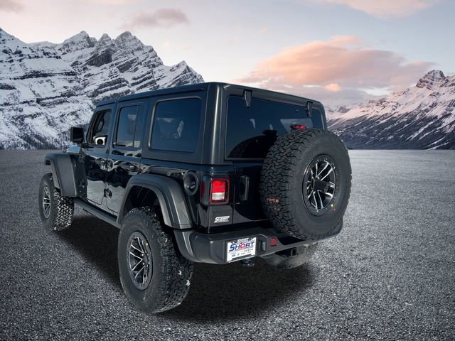 New 2026 Jeep Wrangler Willys image 3