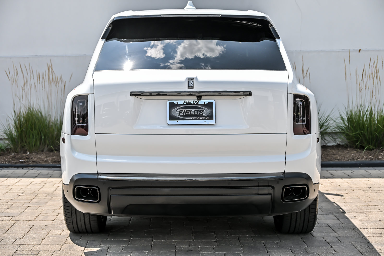 Used 2023 Rolls-Royce Cullinan Black Badge AWD/4WD image 12