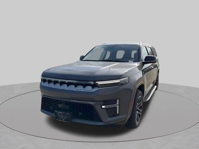 New 2026 Jeep Grand Wagoneer L 4WD w/ Premium Group I video 2