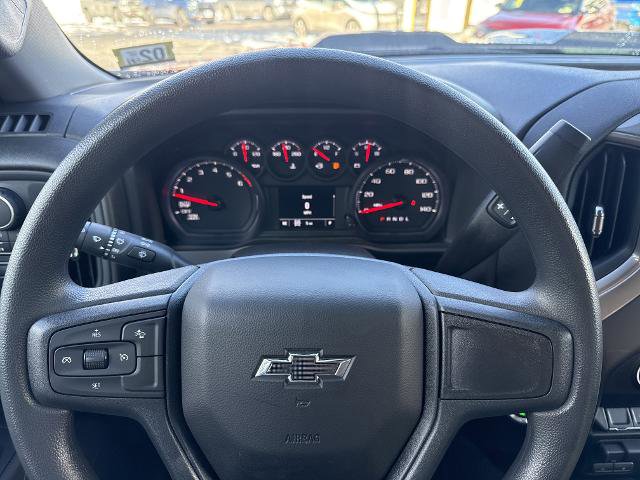 New 2026 Chevrolet Silverado 1500 Custom Trail Boss AWD/4WD image 12