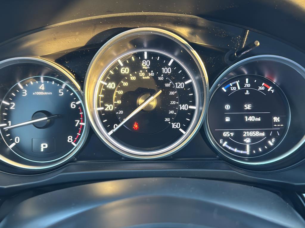 Used 2023 MAZDA CX-5 AWD 2.5 S w/ Select Package image 28