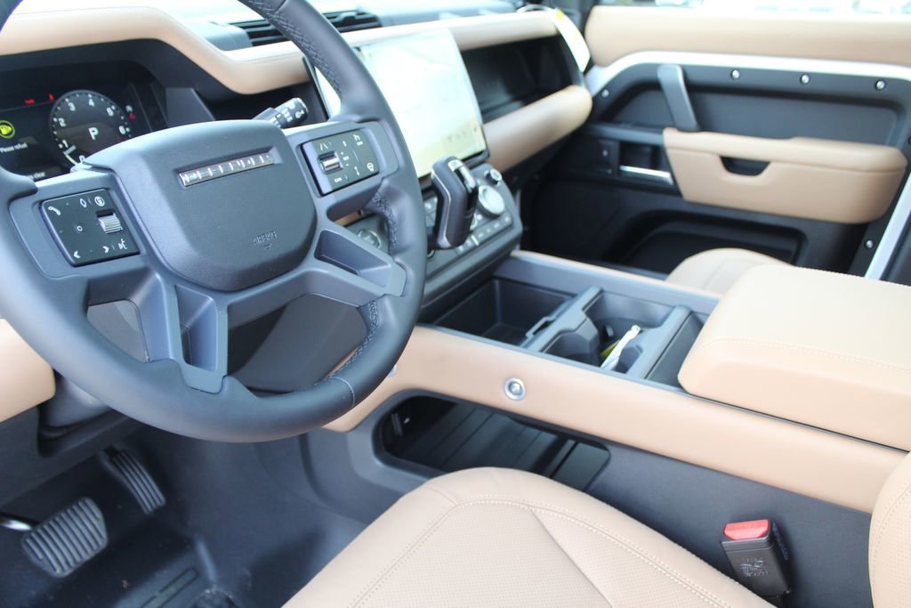 New 2026 Land Rover Defender 110 S image 10
