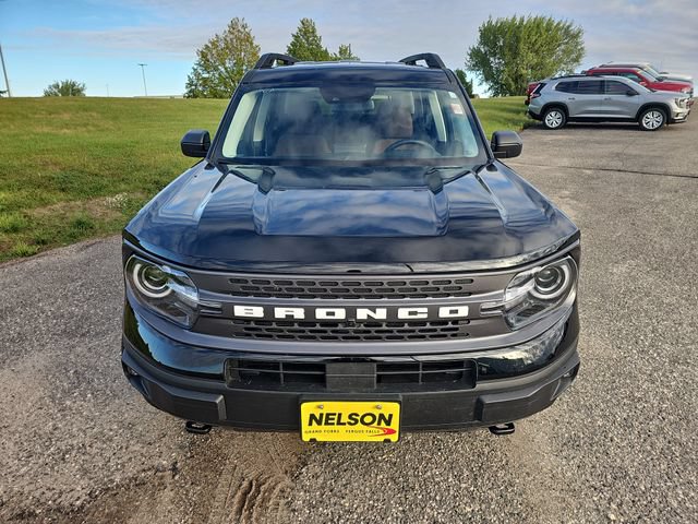 Used 2022 Ford Bronco Sport Badlands w/ Premium Package AWD/4WD image 8