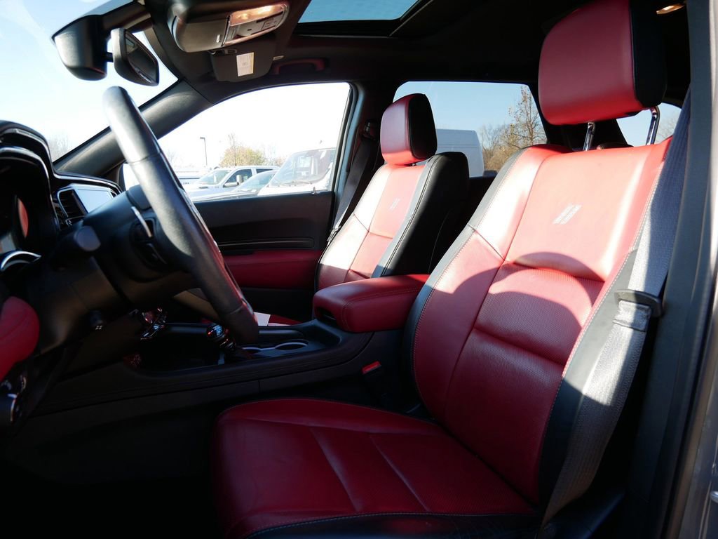 Used 2022 Dodge Durango R/T w/ Blacktop Package image 26
