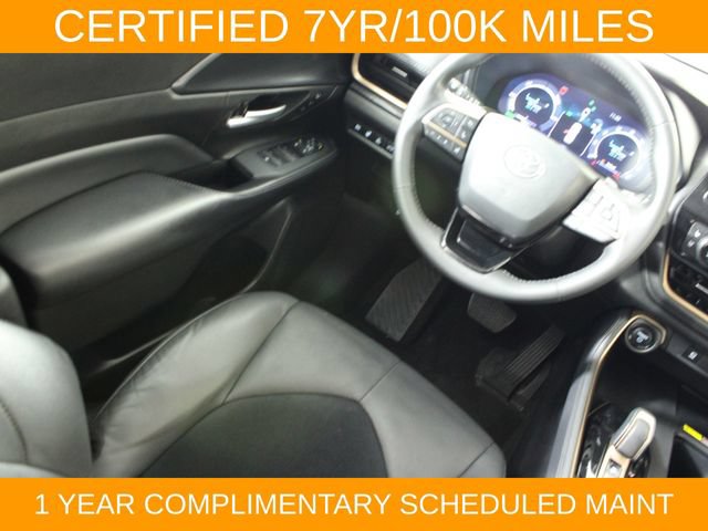Used 2024 Toyota Grand Highlander AWD Hybrid image 15
