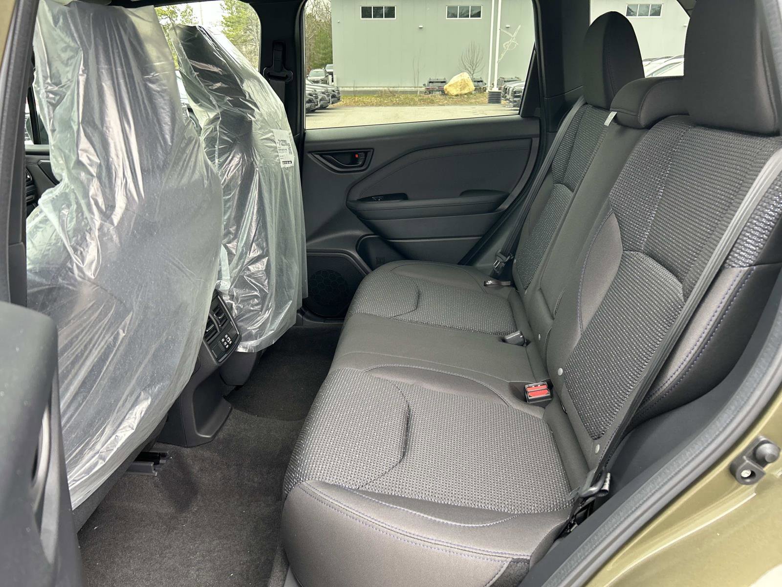 New 2026 Subaru Forester Premium image 6