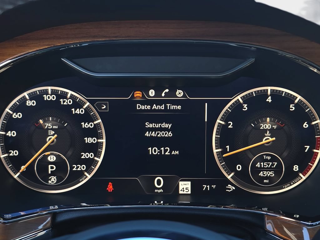 Used 2024 Bentley Continental GT AWD/4WD image 23