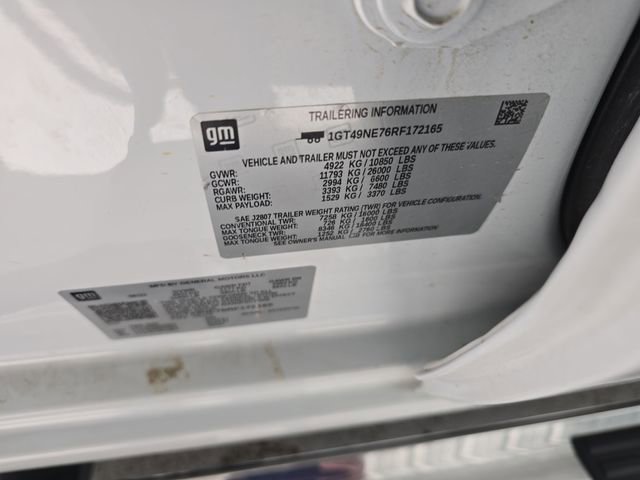 Certified 2024 GMC Sierra 2500 SLT w/ SLT Premium Package image 14