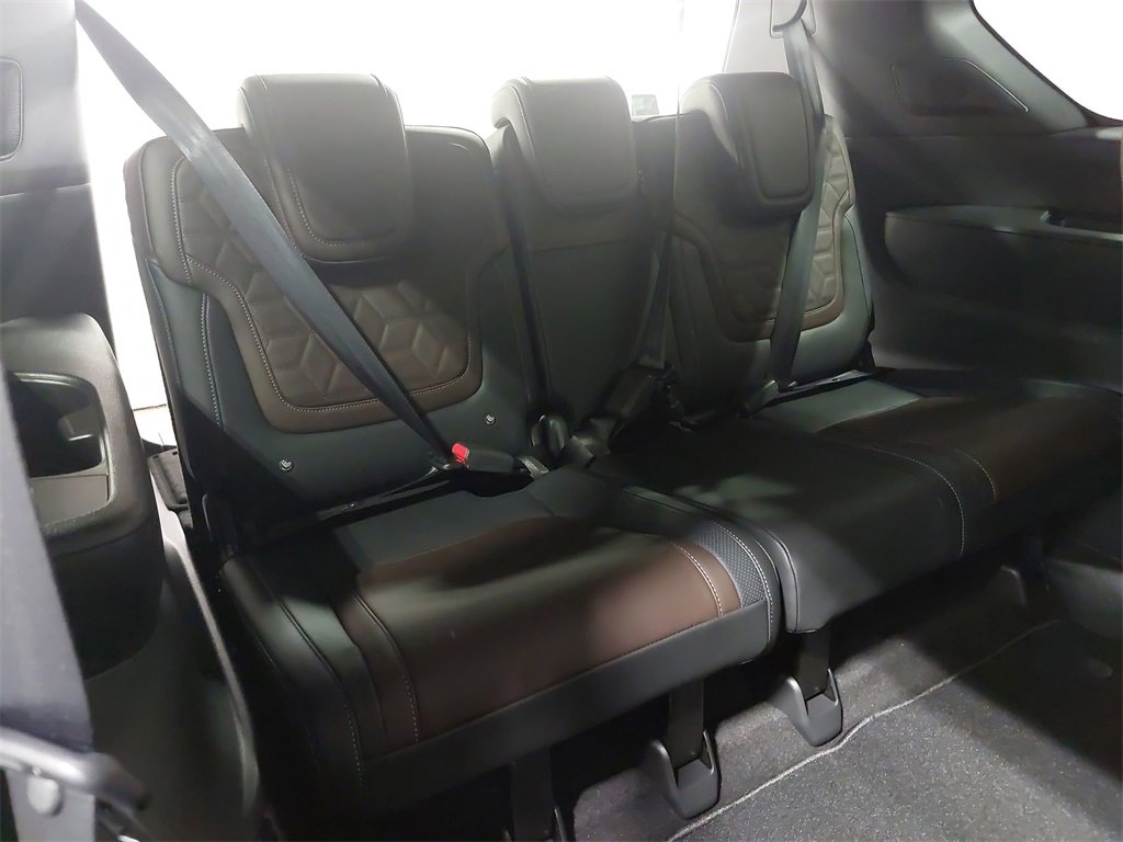 New 2026 Nissan Armada Platinum image 12